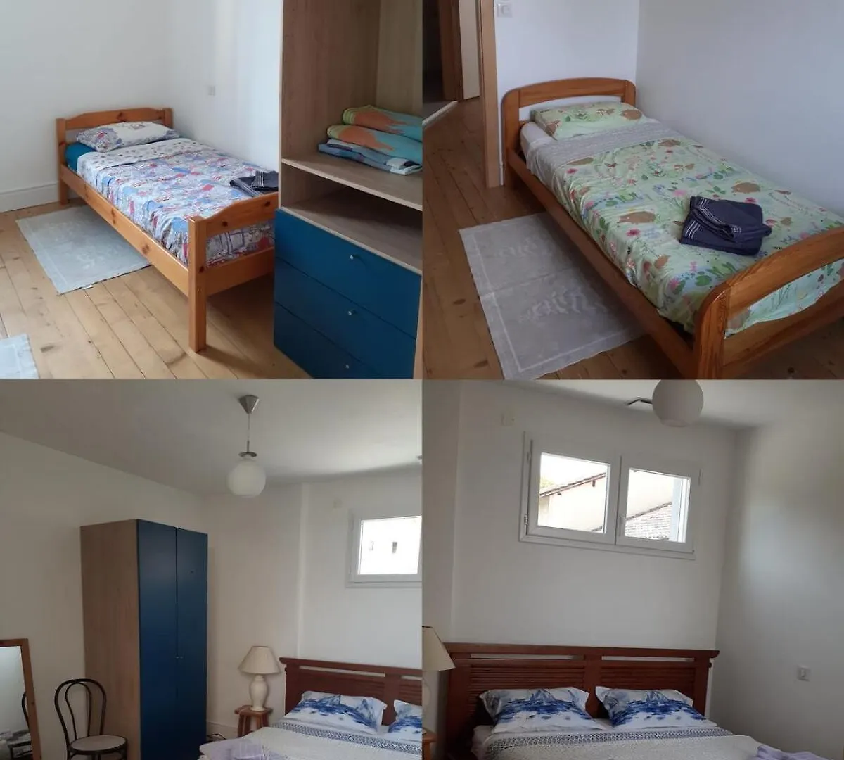 Apartment Excenevex Duplex - Beach 2 Min Walk