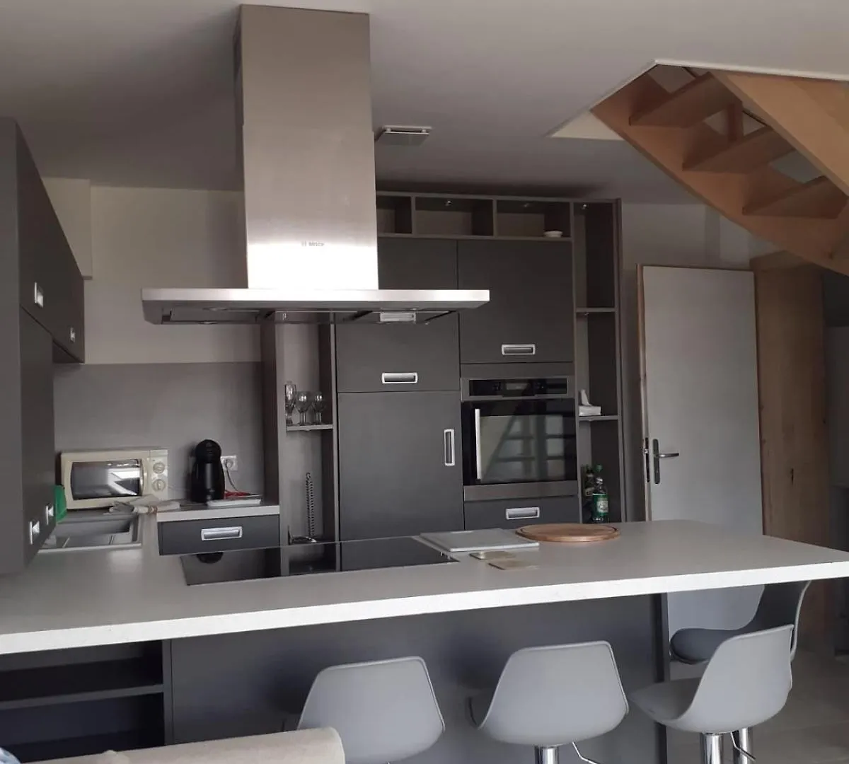 Excenevex Duplex - Beach 2 Min Walk 0*,  France